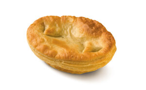 Vilis- Beef and Beer Cocktail Pie 100 x 50g