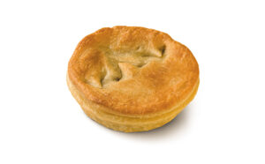 Vilis- Chunky Beef Cocktail Pie 120 x 50g