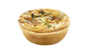 Vilis- Quiche Florentine Cocktail 120 x 40g