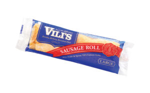 Vilis- Sausage Roll Large 24 x 165g