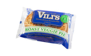 Vilis- Roasted Vegetable Pie 24 x 160g