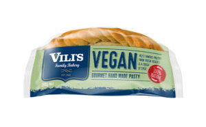 Vilis- Vegan Cornish Pasty 20 x 200g