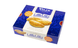 Vilis- Little Vilis Pasty 6 x 16 640g