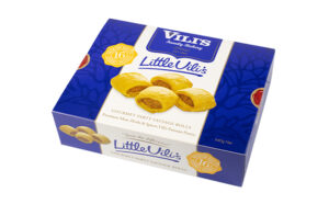 Vilis- Little Vilis Sausage Roll 6 x 16 640g