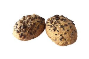 Dinner Roll Multiseed Gluten Free 50 x 50g