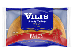 Vilis- Pasty Meat 24 x 150g