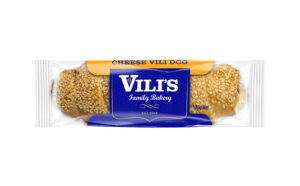 Vilis- Cheese Dog 16 x 130g