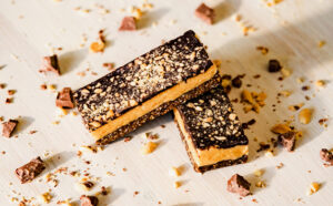 Coastal Crunch- Peanut Butter Protein Bar GF / Vegan 30 x 110g