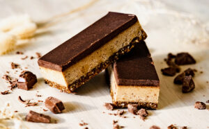 Coastal Crunch- Salted Caramel Slice GF / Vegan 30 x 110g