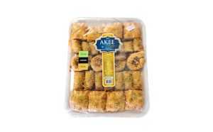 Akee- Baklava Assorted 1kg Tray