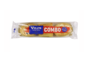 Vilis- 3 Bites Combo Pack Cocktail 20 x 150g