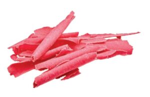 LRN- Chocolate Curls Pink 4 x 300g