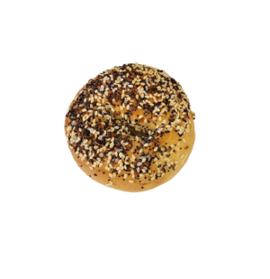 Holy Bagel - Mini Bagel - Everything 40 x 60g