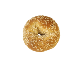 Holy Bagel - Mini Bagel - Sesame 40 x 60g