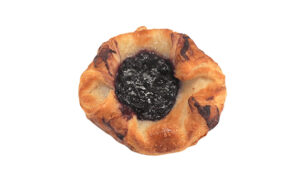 Unibake- Blueberry Crown 48 x 100g