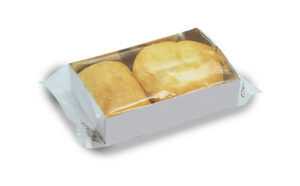 Vilis- Duo Pack Pie 95g / Sausage Roll 95g 24 x 190g