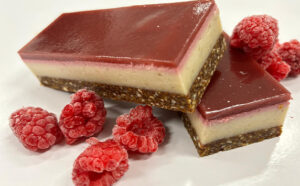 Coastal Crunch- Raspberry Cheesecake GF / Vegan 30 x 110g