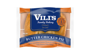 Vilis- Butter Chicken Pie 12 x 160g