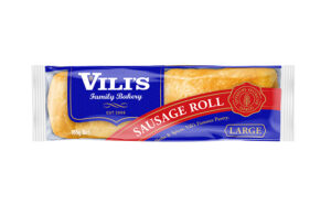 Vilis- Sausage Roll 20 x 110g