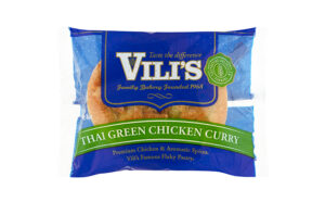 Vilis- Green Thai Chicken Curry 12 x 160g