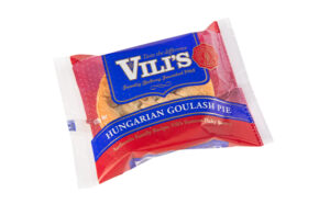 Vilis- Goulash Pie 12 x 160g