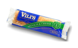 Vilis- Spin and Ric Sausage Roll 12 x 165g