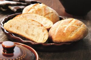 Laurent- Focaccia Small Stone Baked 45 x 140g