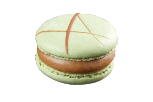 LRN- Earl Grey Macarons 72 x 15g