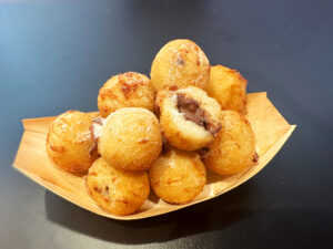 Belmar- Chocolate Hazelnut Donut Ball 300 x 20g