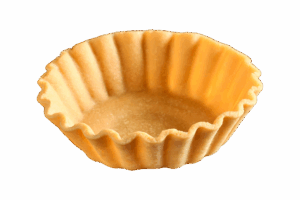 LRN- Paper Thin Medium Flower V 55mm 120 x 5g