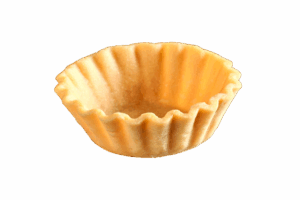 LRN- Paper Thin Mini Flower V 39mm 180 x 3g