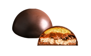 LRN- Le Dome Pistachio and Dark Chocolate GF / V 18 x 100g