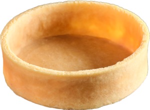 LRN- Zero Medium Round Tart Shell GF / V 100 x 8g