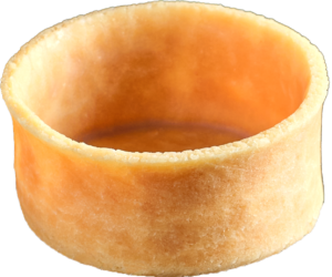 LRN- Zero Mini Round Tart Shell GF / V 210 x 3g