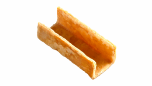 LRN- U-Nique Puff Pastry Shell Mini 47x20x16mm - 240 x 3g