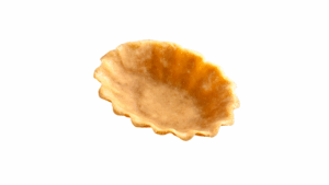 LRN- Ultra Zero Mini Fluted Oblong Tart Shell 250 x 2g