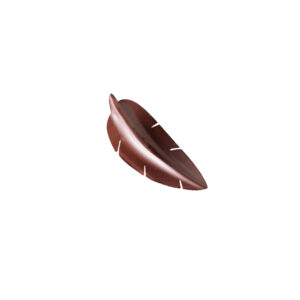 LRN- Chocolate Feather Dark Decoration - Mini 400 x 1g